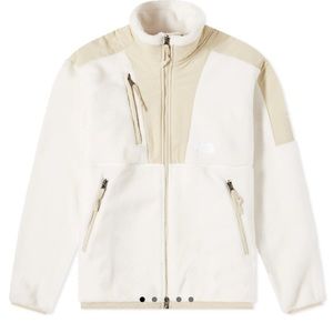 NWT The North Fave 94 Delano fleece jacket